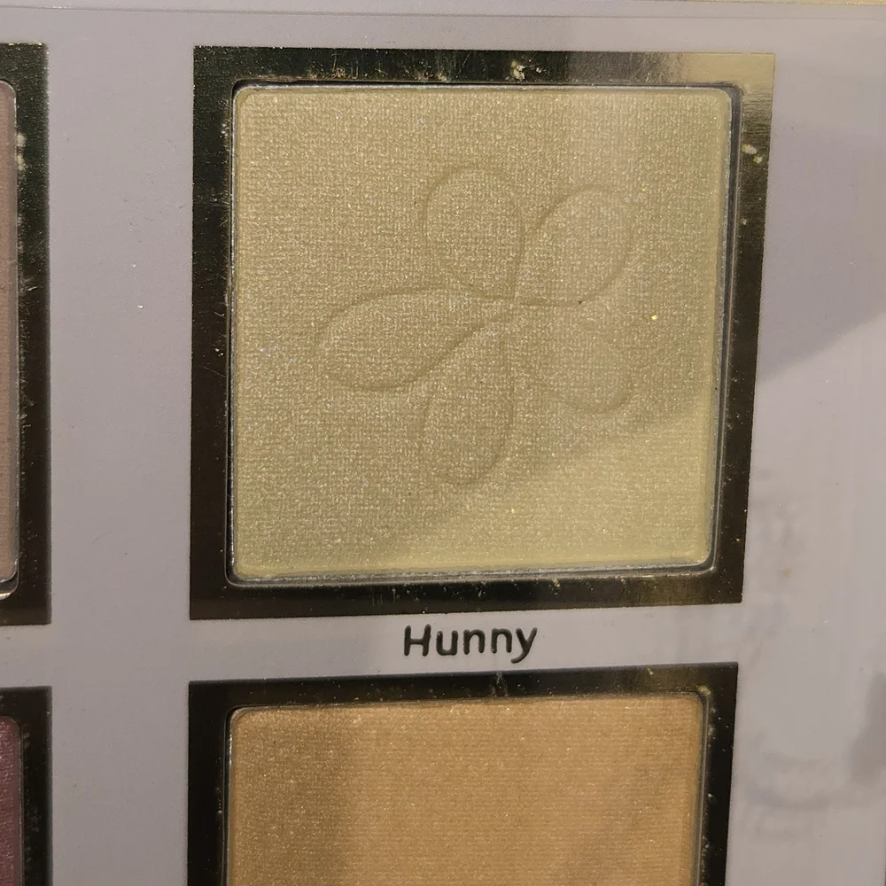 Disney Winnie the Pooh Eyeshadow Palette